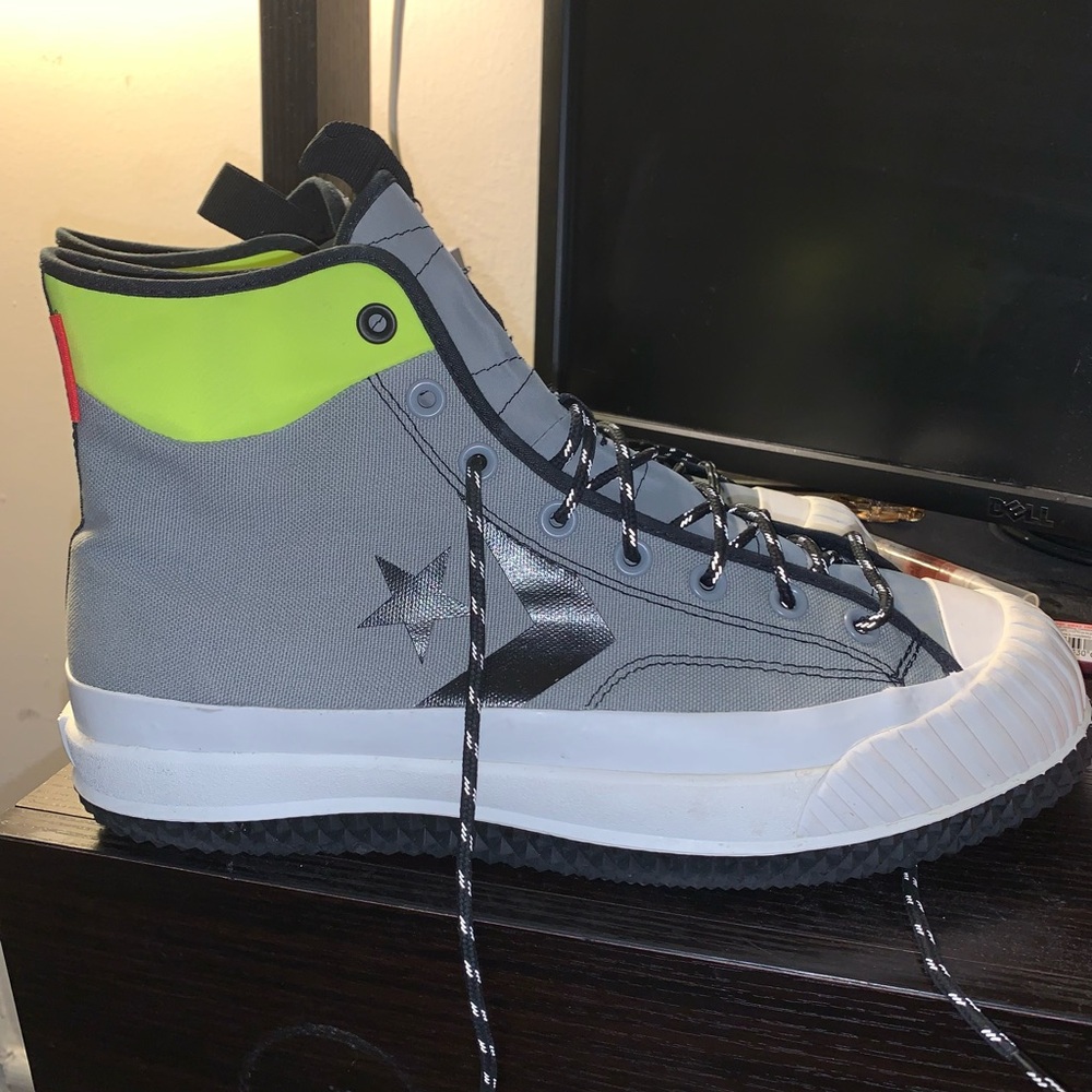 Converse Bosey MC GORE-TEX Hi Boot. Sz 12